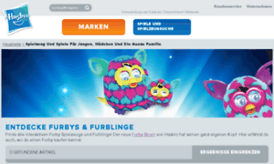 Furby.de thumbnail