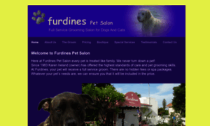 Furdinespetsalon.com thumbnail