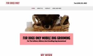 Furdogsonly.com thumbnail