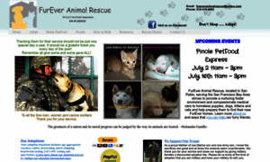 Fureveranimalrescue.org thumbnail