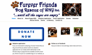 Fureverfriendsofwny.com thumbnail