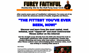 Fureyfaithful.com thumbnail