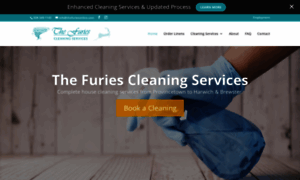 Furiescapecodcleaning.com thumbnail