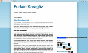 Furkan-karagoz.blogspot.com.tr thumbnail