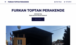 Furkan-toptan-perakende.business.site thumbnail