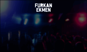 Furkanekmen.com thumbnail