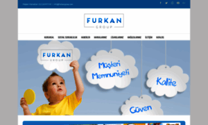 Furkangroup.com thumbnail