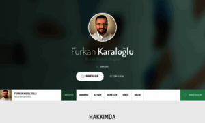 Furkankaraloglu.com thumbnail