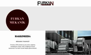 Furkanmuhendislik.net thumbnail