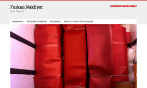 Furkannakliyat.website thumbnail