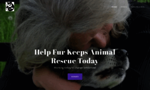 Furkeepsanimalrescue.org thumbnail