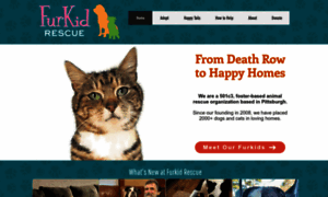 Furkidrescue.org thumbnail