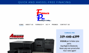 Furnaceprohvac.com thumbnail