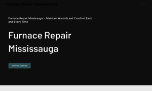 Furnacerepairmississauga.ca thumbnail