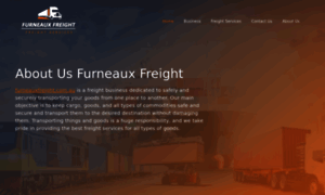 Furneauxfreight.com.au thumbnail