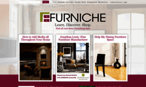 Furniche.com thumbnail