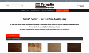 Furniere-templin.de thumbnail