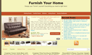 Furnish-your-home.com thumbnail
