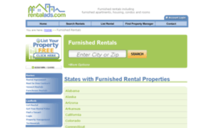 Furnished-rentals.rentalads.com thumbnail