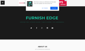 Furnishedge.com thumbnail