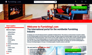 Furnishing1.com thumbnail