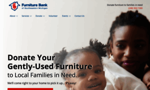 Furniture-bank.org thumbnail