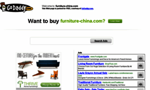 Furniture-china.com thumbnail