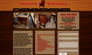 Furniture-craftsman.com thumbnail