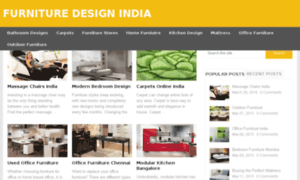 Furniture-design.in thumbnail