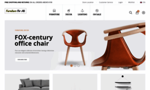 Furniture-for-all.com thumbnail