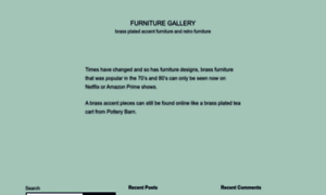 Furniture-gallery.com thumbnail