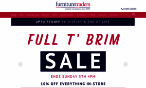 Furniture-traders.co.uk thumbnail