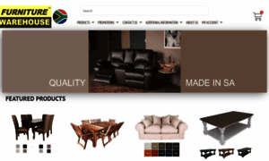 Furniture-warehouse.co.za thumbnail