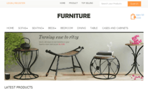 Furniture.amogam.com thumbnail