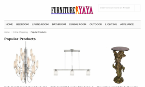 Furniture.fashionyaya.com thumbnail
