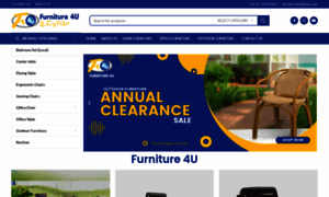 Furniture4u.com.pk thumbnail