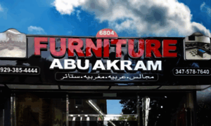 Furnitureabuakram.com thumbnail