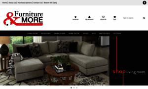 Furnitureandmore4less.com thumbnail