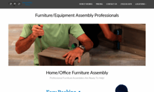 Furnitureassemblypros.com thumbnail