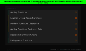 Furniturebarrel.com thumbnail