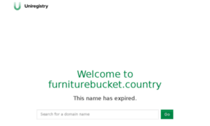 Furniturebucket.country thumbnail