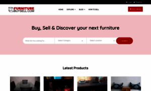 Furniturebuysell.com thumbnail