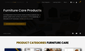 Furniturecareproducts.com.au thumbnail