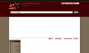Furniturecatalogue.org thumbnail