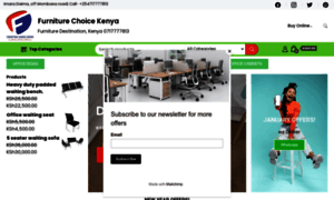 Furniturechoicekenya.com thumbnail