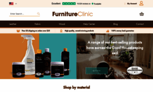Furnitureclinic.com thumbnail