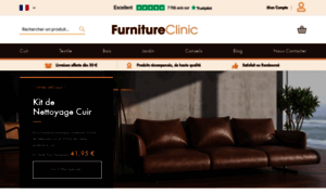 Furnitureclinic.fr thumbnail