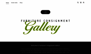 Furnitureconsignmentgallery.net thumbnail