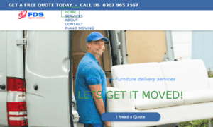 Furnituredeliveryservices.co.uk thumbnail