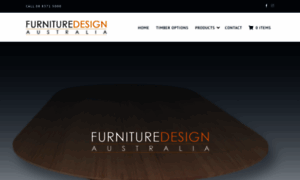 Furnituredesignaustralia.com.au thumbnail